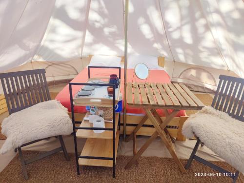 PELAKYS GLAMPING Minimum 2 paros Be kaimynų (PELAKYS GLAMPING Minimum 2 paros Be kaimynu) in Daugailiai