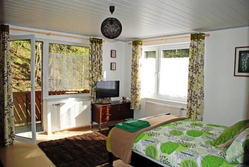  Waldblick Landhaus B&B in Schwarzenbach an der Pielach