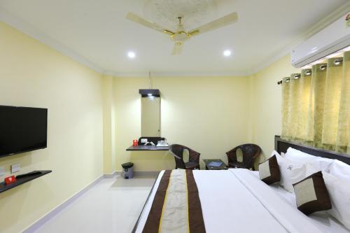 1 king bed