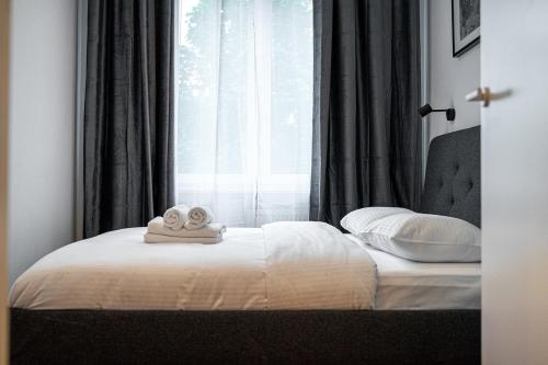 Dzielna Standard Apartment, Warsaw