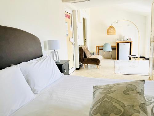 1 king bed