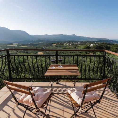 Myron Olive Villa Retreat in Gorgolaini