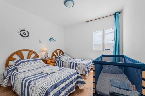 Home2Book Charming Apt Caleta de Caballo Beach