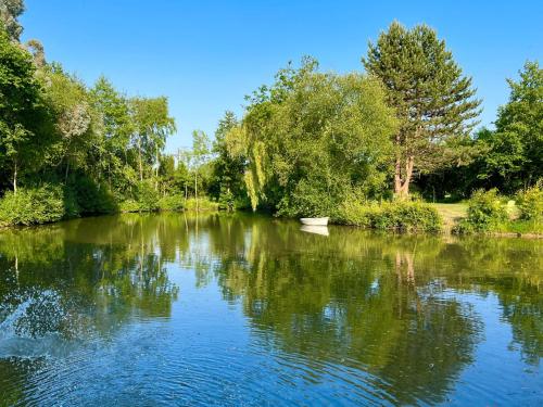 Le Manoir des Haies SPA