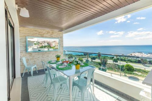 Amazing sea view 5 min from beach - Tap to explore photos