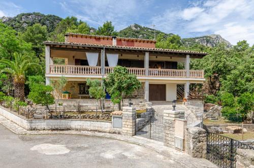المنظر الخارجي, YourHouse Can Marquesi in أسكورا