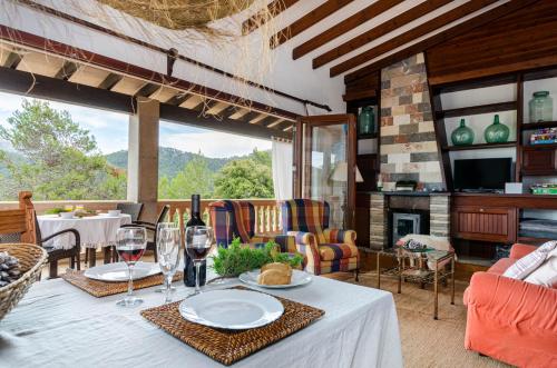 المرافق, YourHouse Can Marquesi in أسكورا