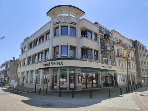 Hotel Sfinx in De Panne