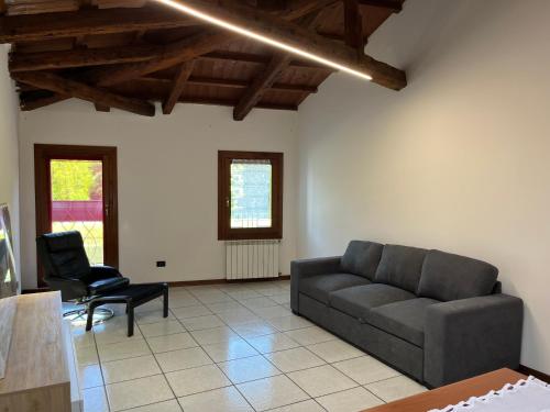 RESIDENCE CA VENEXIAN Room Type - Suite with Balcony