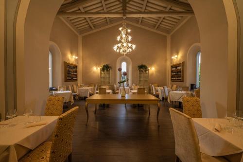 Étterem, Hotel Palazzo San Lorenzo & Spa in Colle di Val d' Elsa