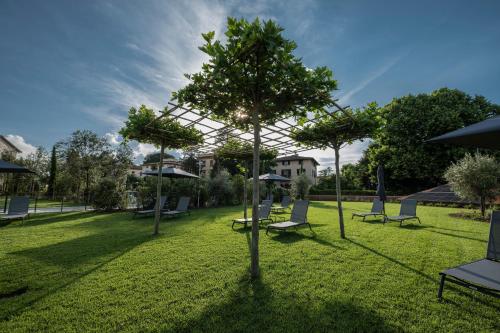 Kert, Hotel Palazzo San Lorenzo & Spa in Colle di Val d' Elsa