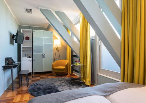 1 twin bed