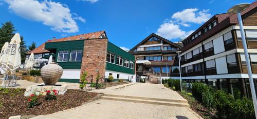 Schwaben Hotel Ebnisee - Ebni