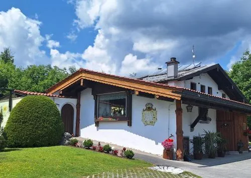 Haus Silbertann in Schönau am Königssee, Deutschland