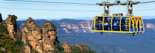 The Manor in Blue Mountains