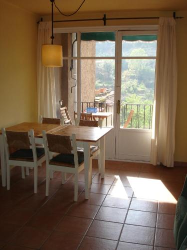 Erkély/terasz, APARTAMENTS PUIG GILI in Monistrol De Calders