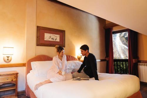 Comfort Double or Twin Room - Wellness Package