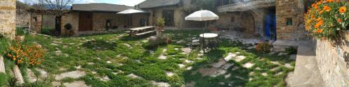 Exterior view of Albergue Casa Fumenal
