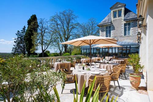 Chateau de Noirieux - 레스토랑