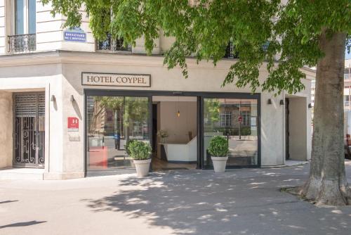 Hôtel Coypel by Magna Arbor - Hôtel - Paris