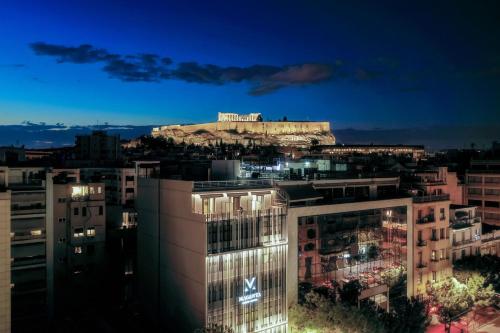 Acropolis Magenta Luxury Suites Athens