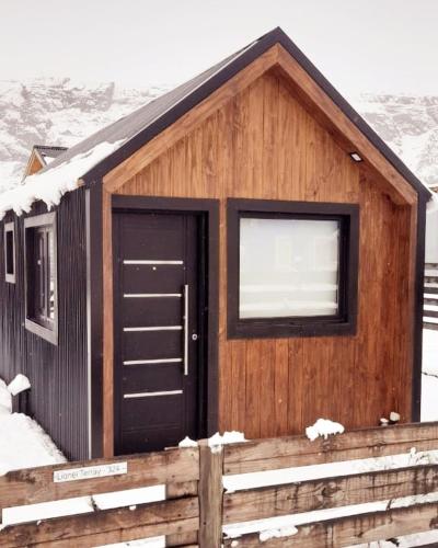 Patagonia Tiny House