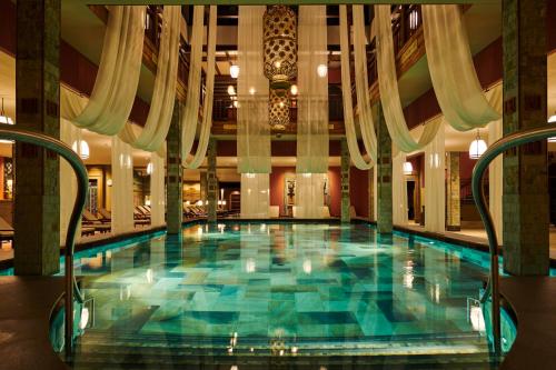 Vabali Spa Hamburg Hotel 1
