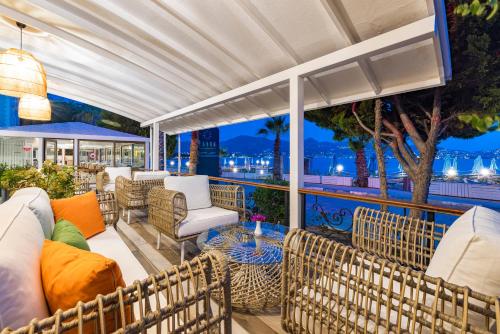 Balcó/terrassa, Elite Hotel Yalıkavak in Yalikavak