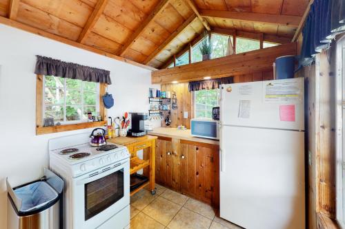 Sweet Sunrise in Кеука Парк (Нью-Йорк)