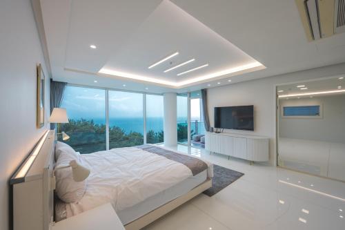 500m2 Busan Ocean view private Let house