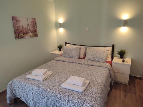 Cozy apartment in front of the park Athens ilion, Athen