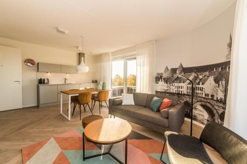 Suite, mit aussicht