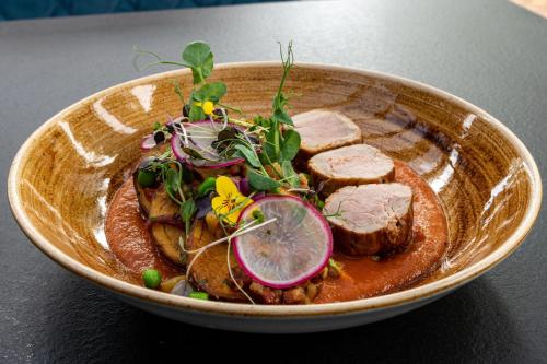 Restaurante, Port etterem&panzio in Balatonlelle