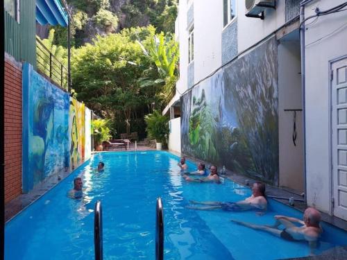Thien Thanh Hotel in Phong Nha