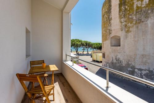 Terraza/balcón, Affittacamere Mare nel Cuore in Oristano