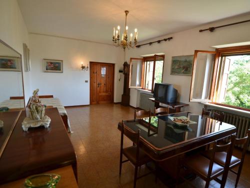 Lovely Holiday Home in Monte Colombo on Farm