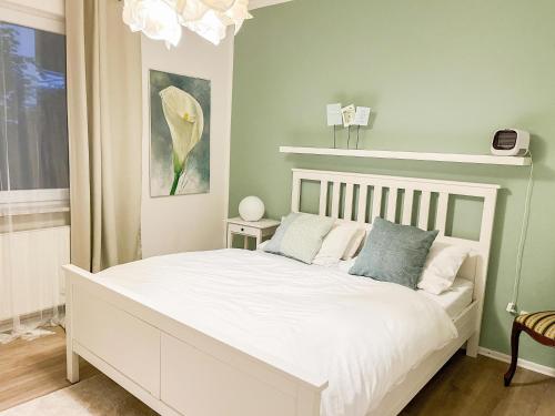 Two-Bedroom Superior Apartment