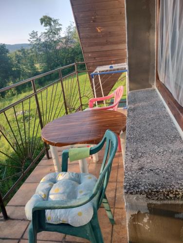 陽台/露台, Nowa Jutrzenka in 斯特里沙華