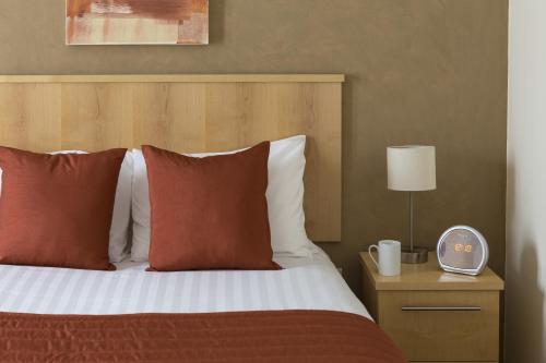 Dashwood Apartments - main image