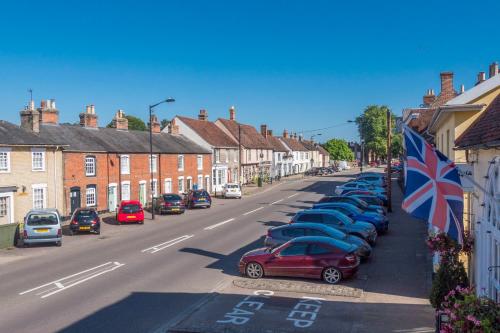 Pats' Place Long Melford