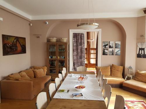 Green Garden Hostel, Pension in Budapest