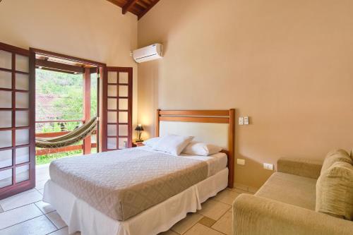 Pousada Recanto Montecarlo in อูบาตูบา