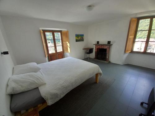  Cavergno - Casa Coerente in Cevio