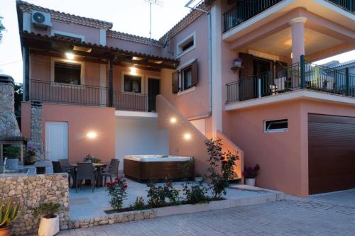 Villa Zante gîte à louer Áyios Dhimítrios