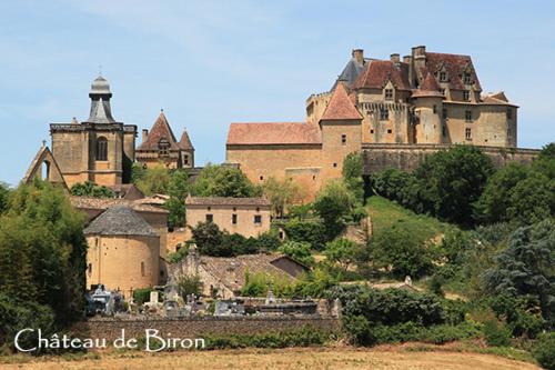 Labarthe Gites Pigeonnier