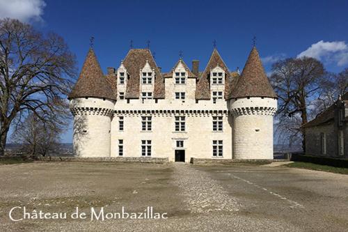 Labarthe Gites Pigeonnier in Saint-Aubin-de-Cadelech