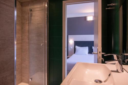 Hôtel Baldi by Magna Arbor Room Type - Superior Double Room