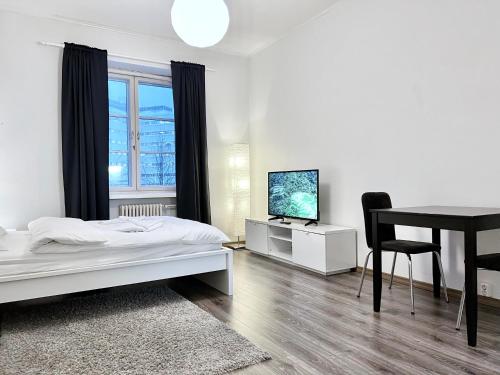 Beautiful Central Apartment Helsinki, Helsinki (photo 8)
