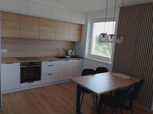 Apartament Green Town Rybno Warmia Mazury