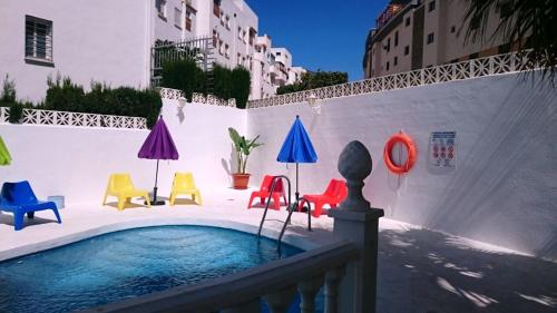 Hotel Betania – Benalmadena, SC